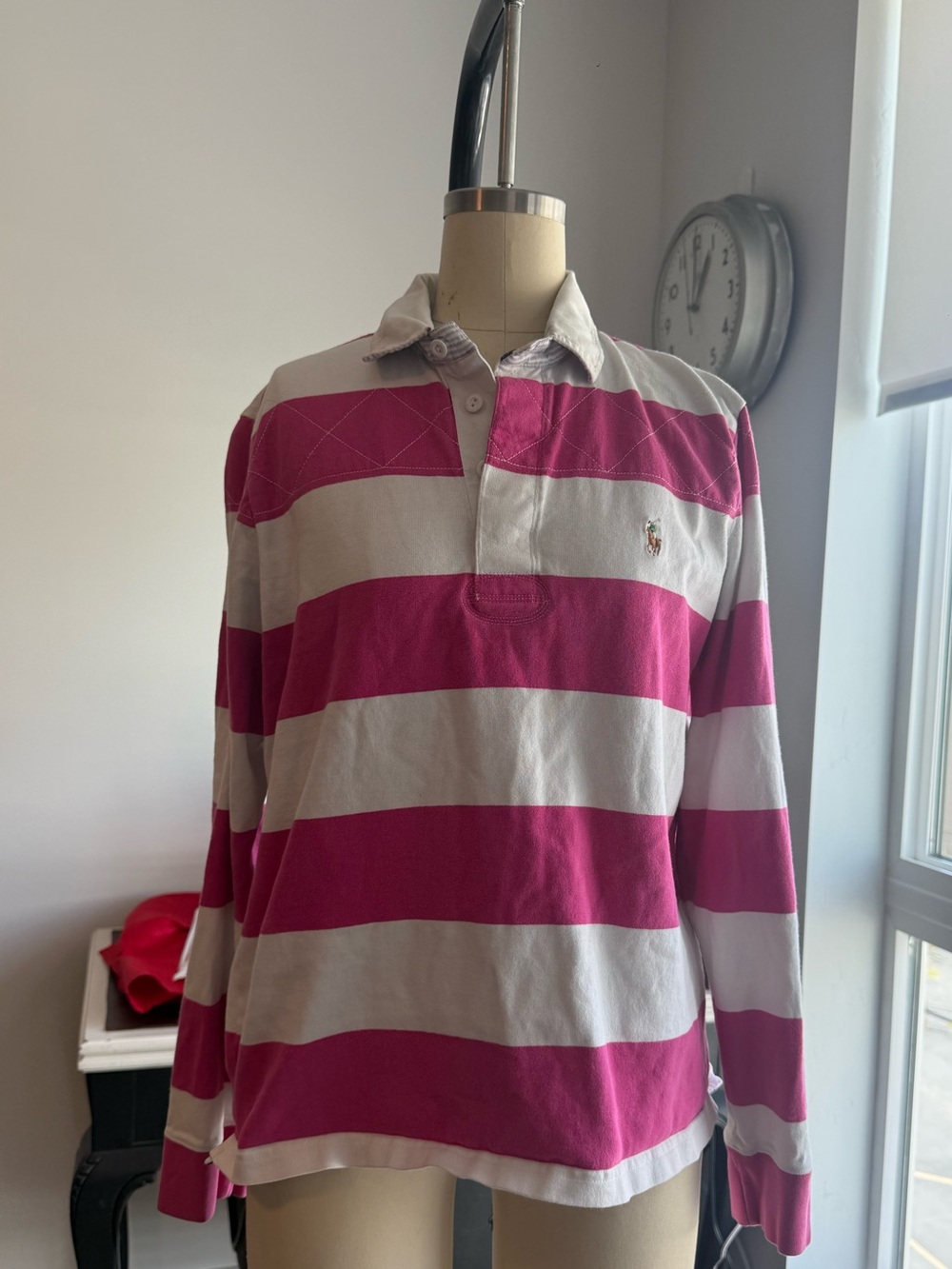 VINTAGE RALPH LAUREN POLO STYLE SHIRT